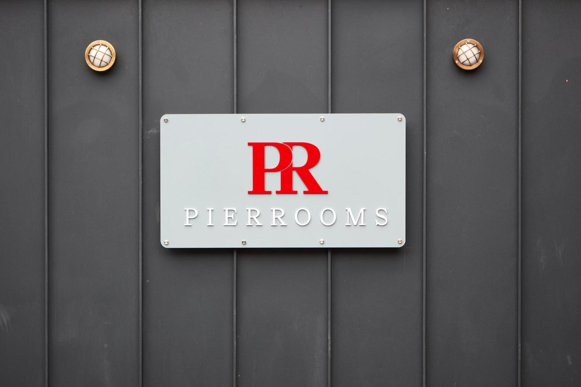 The Pier Rooms Oban Exterior foto