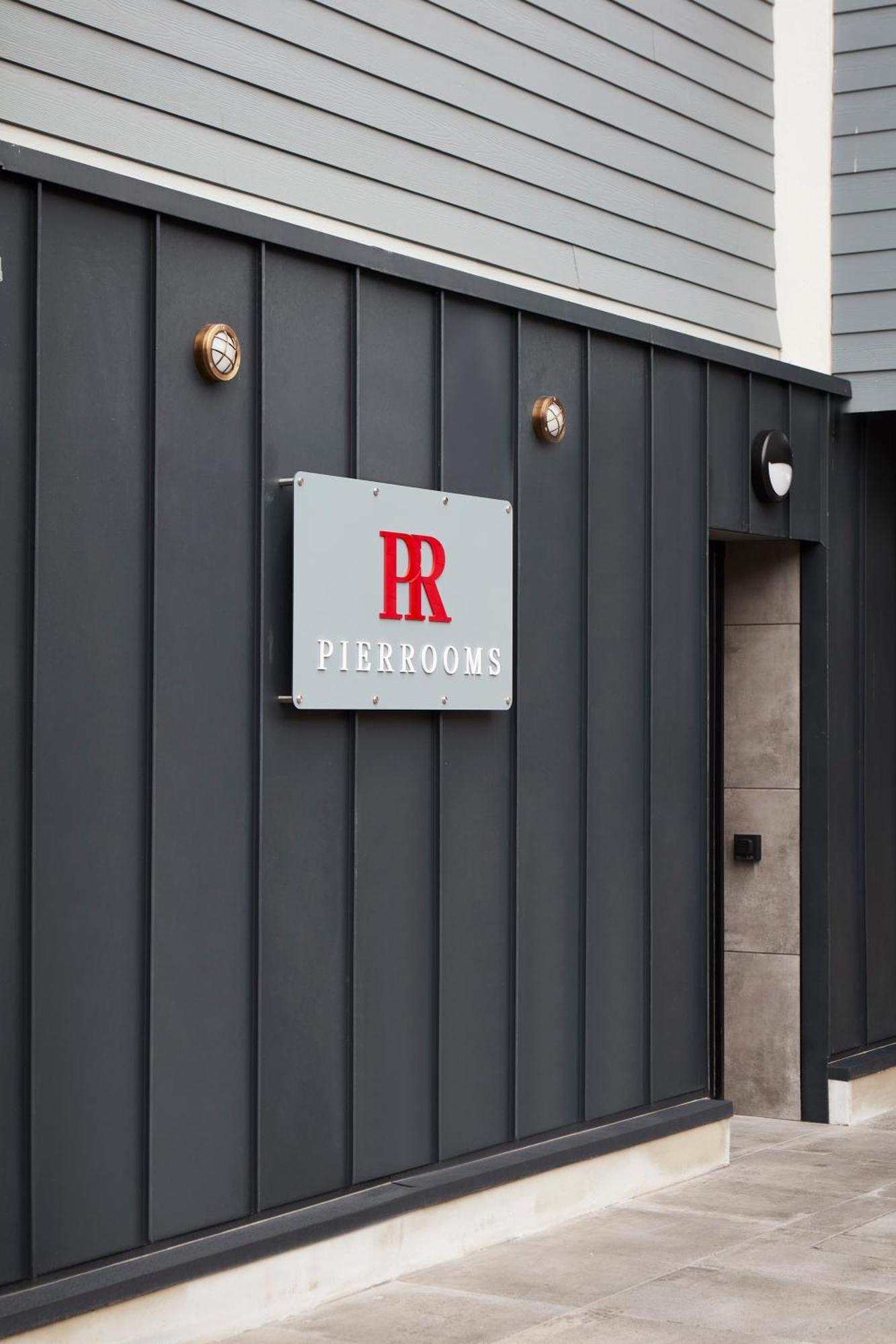 The Pier Rooms Oban Exterior foto