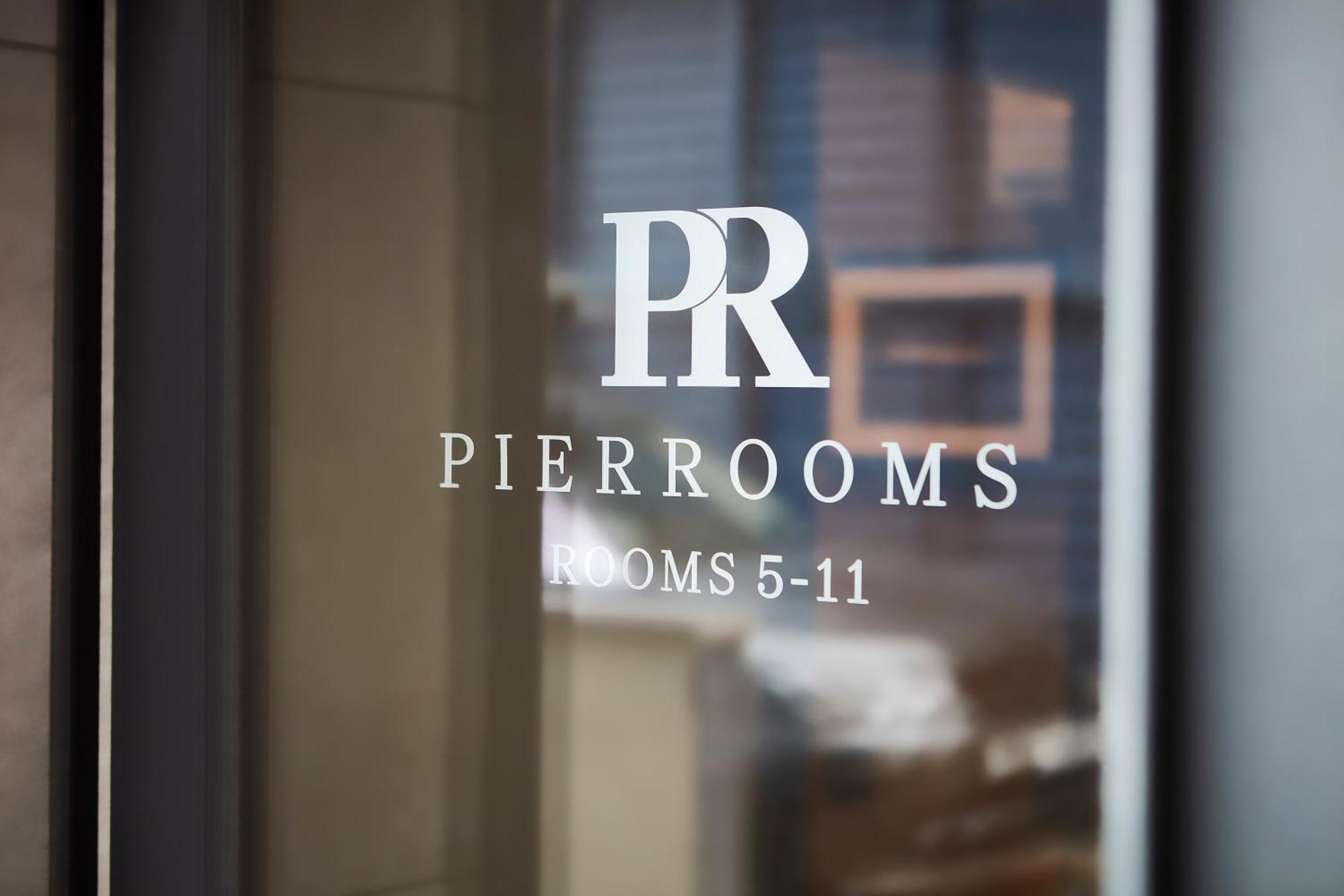 The Pier Rooms Oban Exterior foto